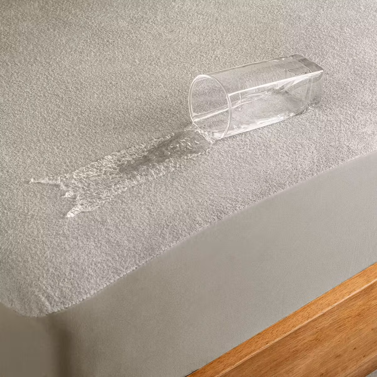 LuxeWeave Cotton Protector
