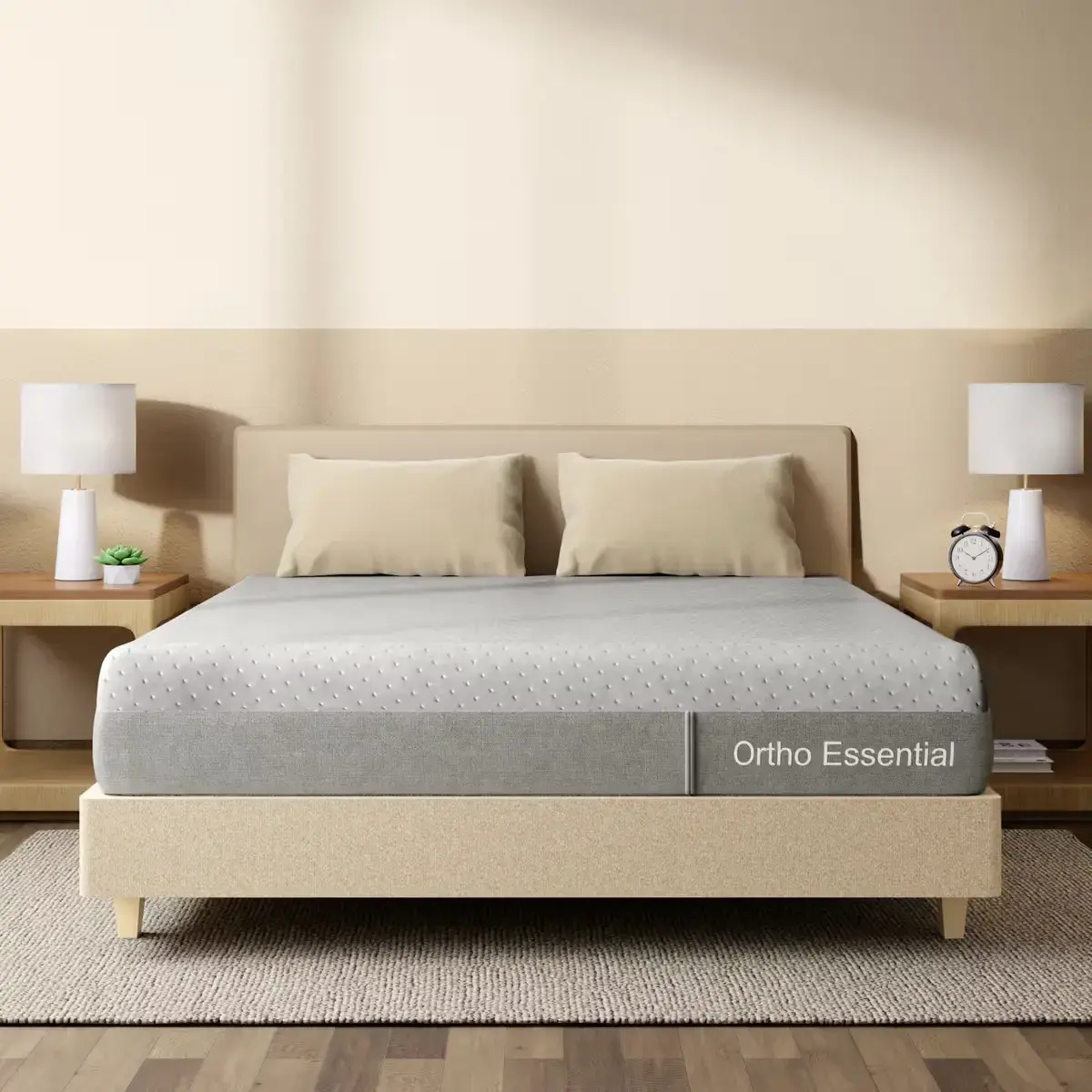 Ortho Pro Memory Foam Mattress